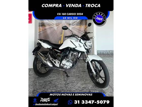 HONDA CG 160 CARGO HONDA CG 160 CARGO